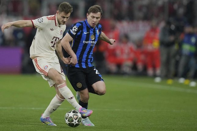 Fokus ke Leg Kedua di San Siro