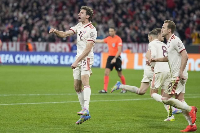 Main di Kasta Tertinggi Italia Main di Kasta Tertinggi Italia