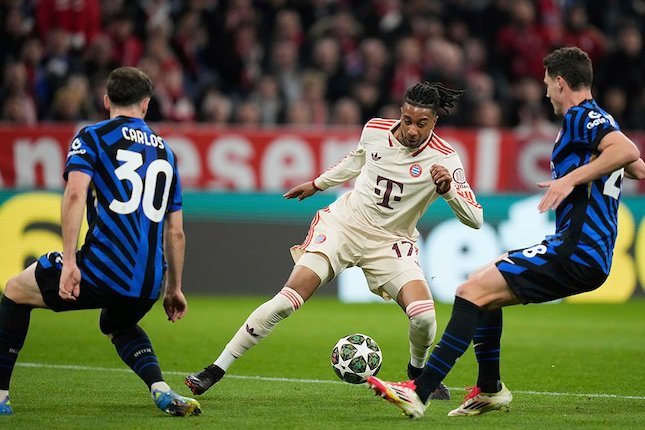 Dominasi Bayern yang Tak Berbuah Gol Dominasi Bayern yang Tak Berbuah Gol