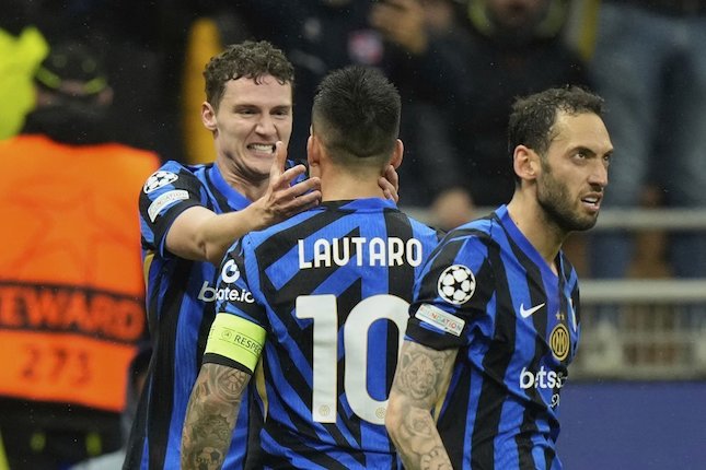 Dampak Fisik pada Skuad Inter