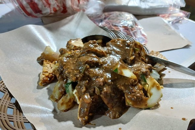 Rujak Cingur, Kuliner Primadona saat Lebaran