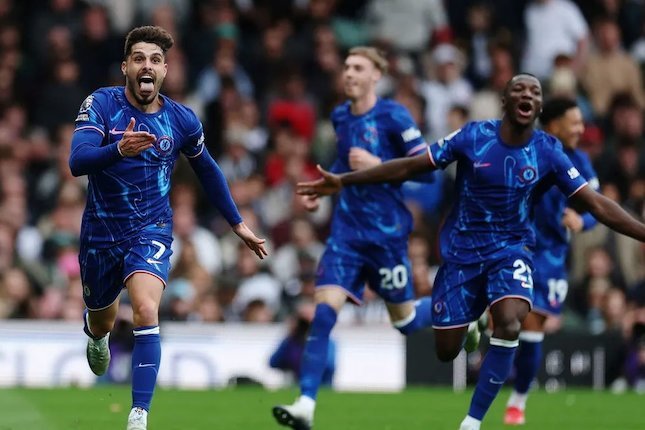 1. Chelsea Masih Terjebak Inkonsistensi