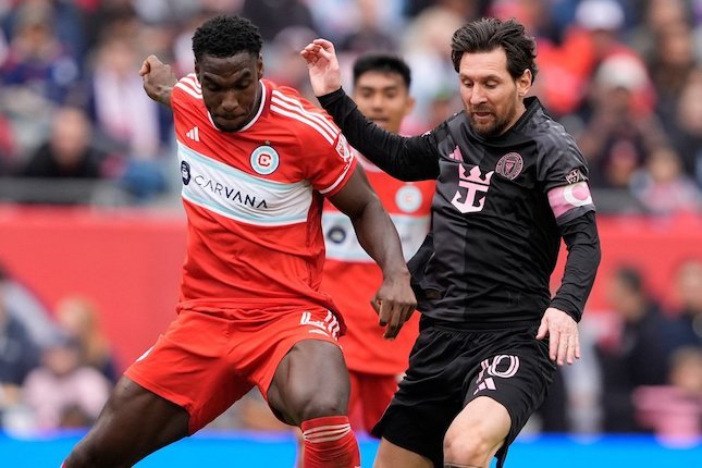 Chicago Fire Jadi Satu-satunya yang Serius