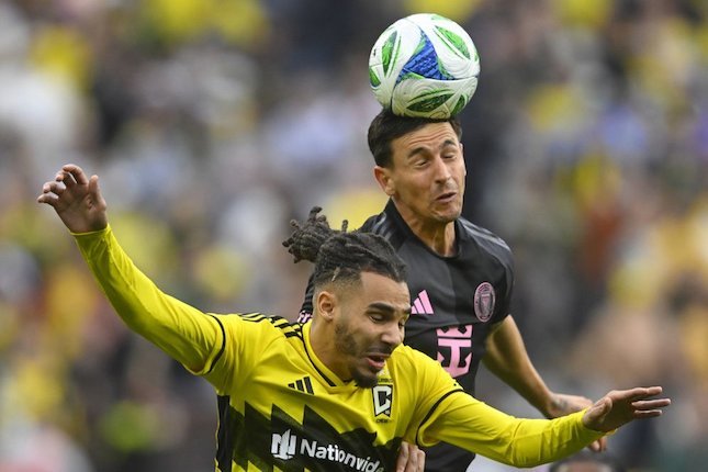 Atmosfer Besar, Tekanan Tinggi