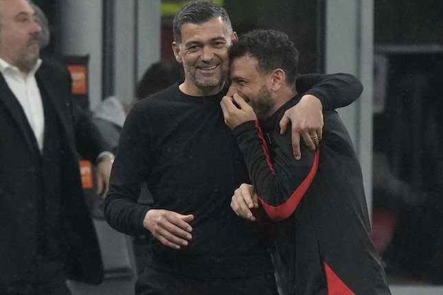 Milan: Di Antara Ambisi dan Realita Milan: Di Antara Ambisi dan Realita