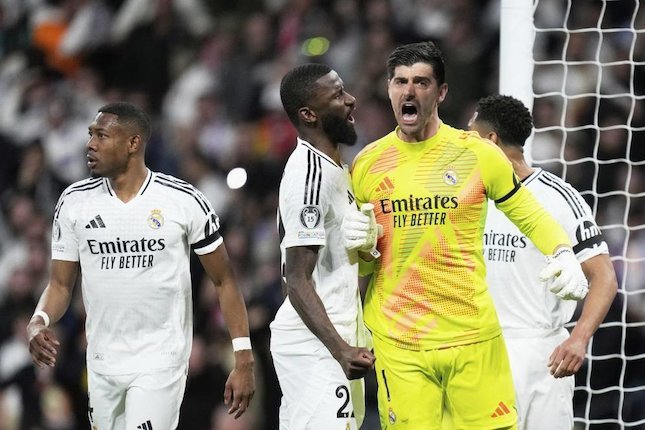 Thibaut Courtois