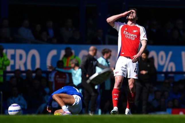 Arteta Soroti Performa Tim dan Rotasi Pemain Arteta Soroti Performa Tim dan Rotasi Pemain
