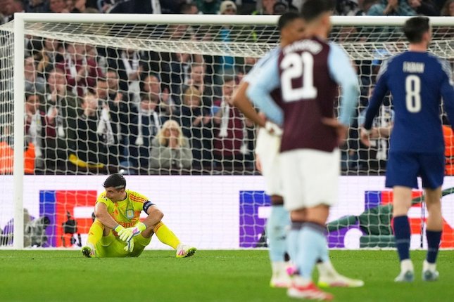 Blunder Martinez Berbuah Petaka