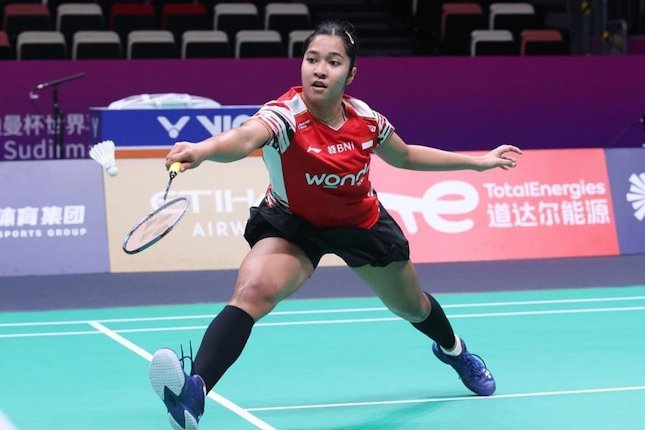 Daftar Pebulu Tangkis Indonesia di Taipei Open 2025