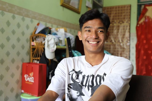 Susunan Pemain Timnas Indonesia U-17