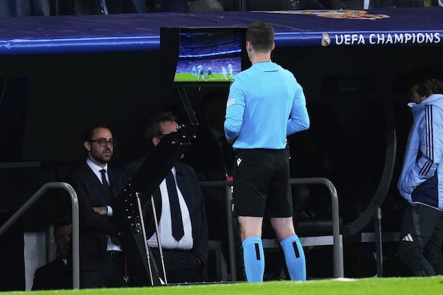 Momen Krusial Francois Letexier di Bernabeu
