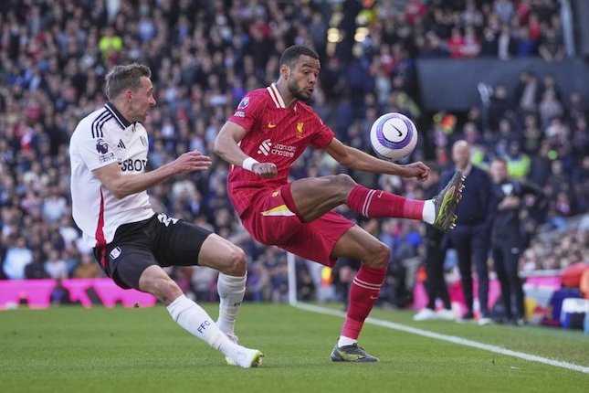 Liverpool Ingin Kembali ke Jalur Kemenangan