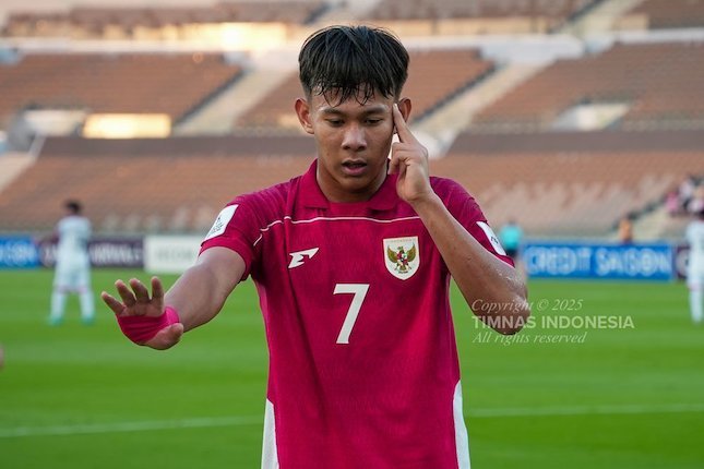 Zahaby Gholy Fokus ke Piala Presiden