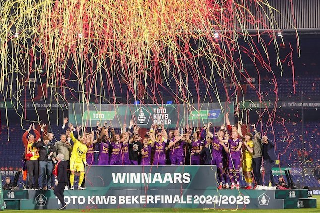 3. Go Ahead Eagles
