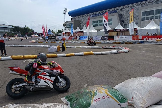 Penonton Juga Dimanjakan Banyak Kegiatan Menarik