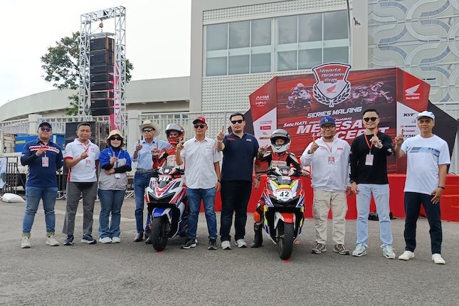 Bisa Jadi Momen Kelahiran Pembalap Muda Jawa Timur
