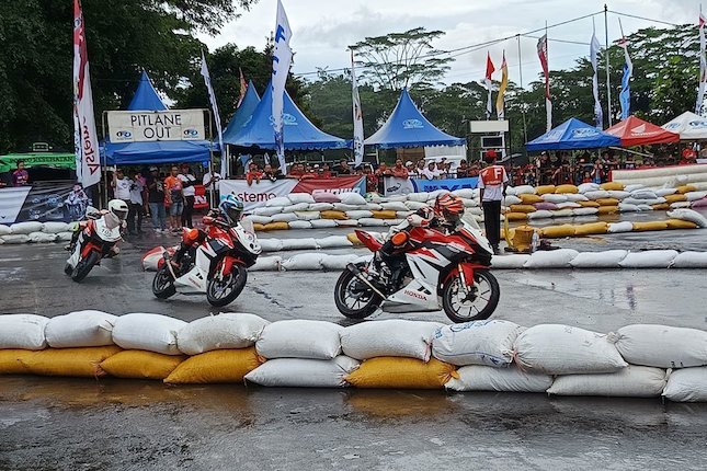 Jadi Wadah Scouting Rider Muda bagi AHM