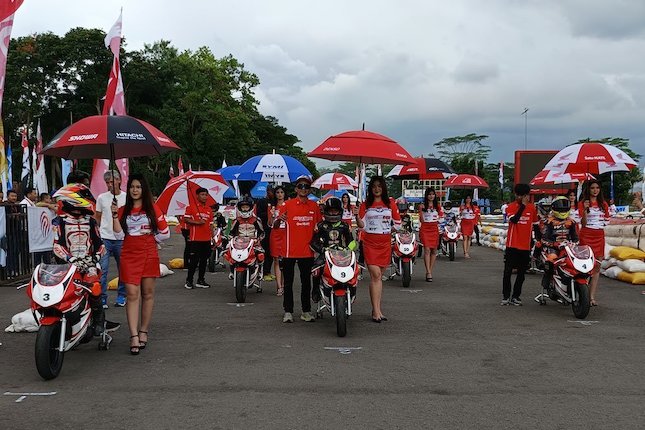 Masyarakat Malang Suka Gelaran Sport dan Entertainment