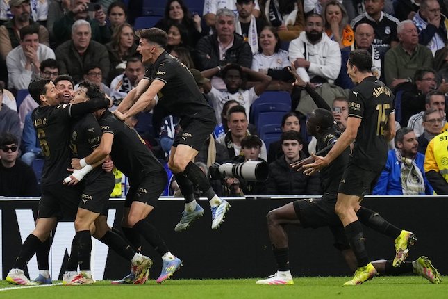 Prediksi Susunan Pemain Real Madrid vs Valencia