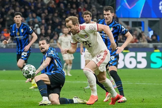 Harry Kane Gagal Penuhi Ekspektasi