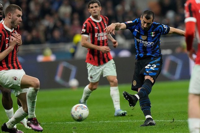 Inkonsistensi AC Milan di Serie A