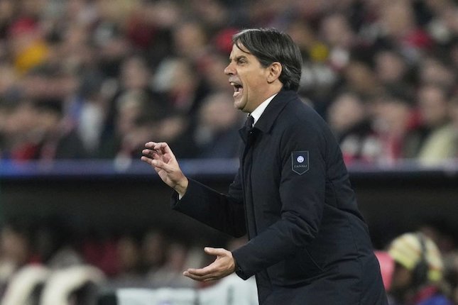 Simone Inzaghi Dilirik Klub Arab Saudi