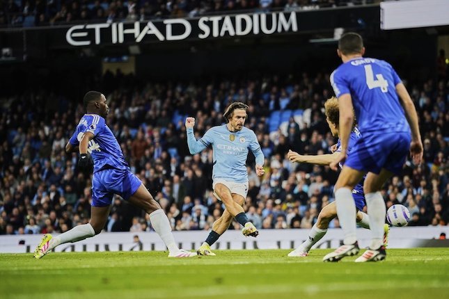 Lini Tengah Manchester City