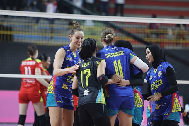 Jadwal Babak Final Four Proliga 2025 Hari Ini
