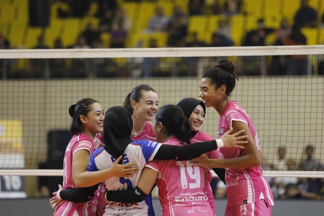 Jadwal Babak Final Four Proliga 2025 Hari Ini