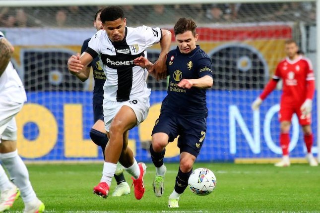 Ambisi 4 Besar Juventus Terancam