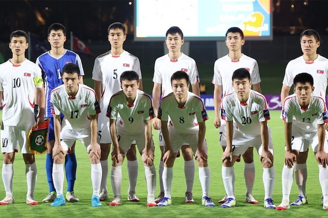 Perbandingan Statistik: Indonesia vs Korea Utara