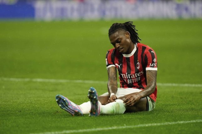 Kepercayaan Penuh untuk Rafael Leao