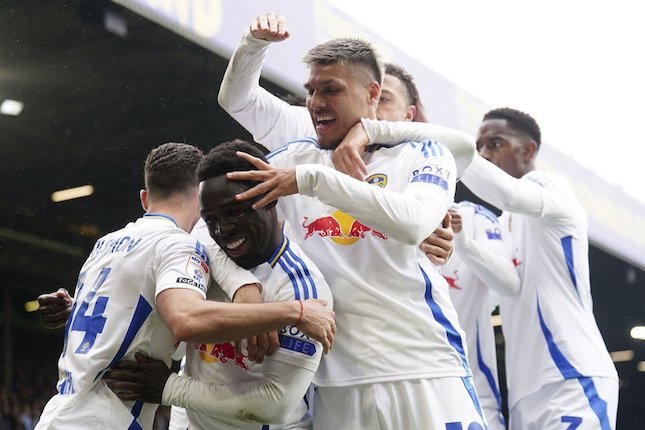 Serangan Paling Tajam di Championship