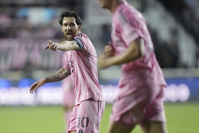 Messi Kagum pada Lamine Yamal