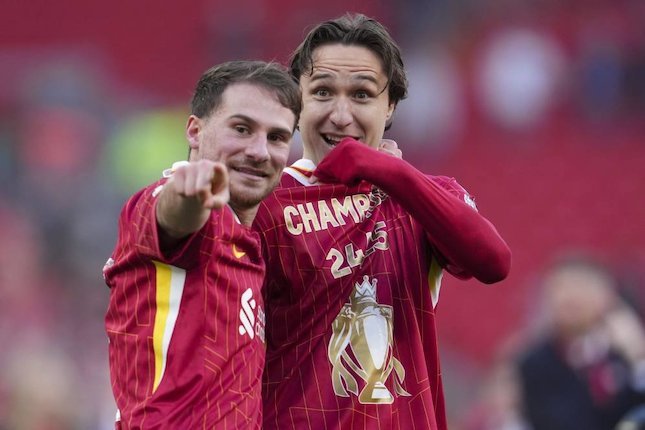 Jadwal, Siaran Langsung, dan Live Streaming Liverpool