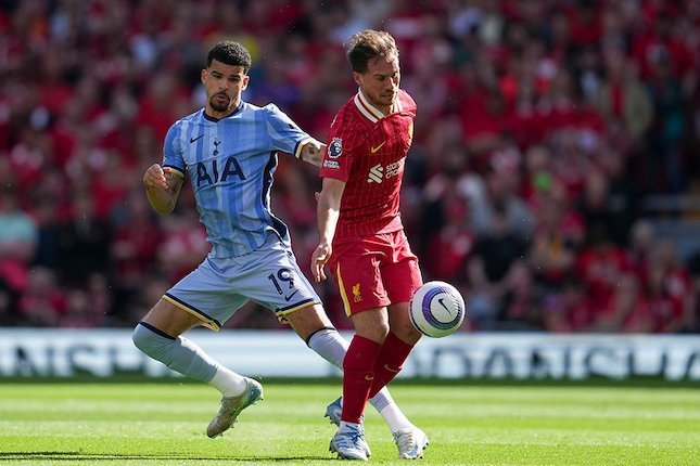 Luka Anfield, Harapan Eropa
