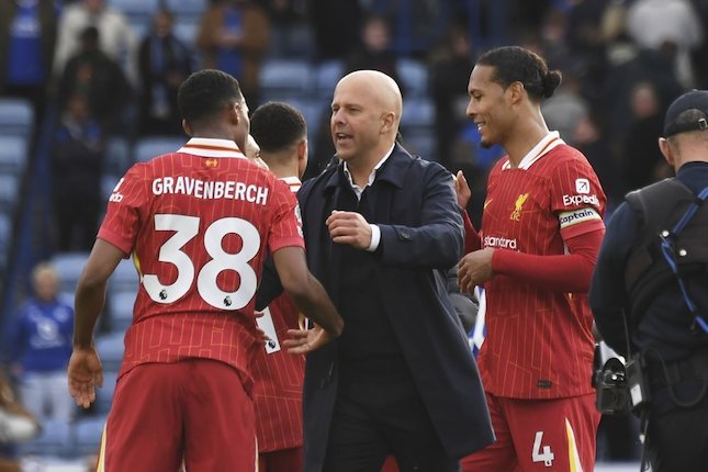 Transfer yang Dinanti: Liverpool Siap Menampung Wharton Transfer yang Dinanti: Liverpool Siap Menampung Wharton