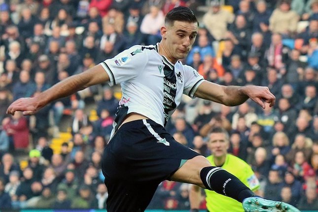 Selisih Tipis Lucca dan Lautaro