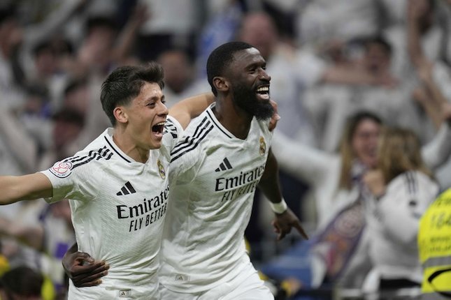 Prediksi Susunan Pemain Arsenal vs Real Madrid