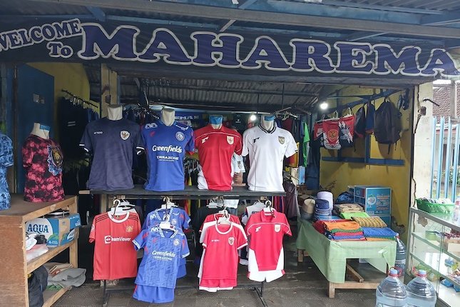 Maharema Bangkit pada Era BRI Liga 1