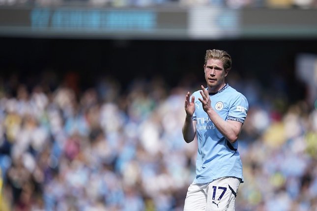 Peran Penting Kevin De Bruyne