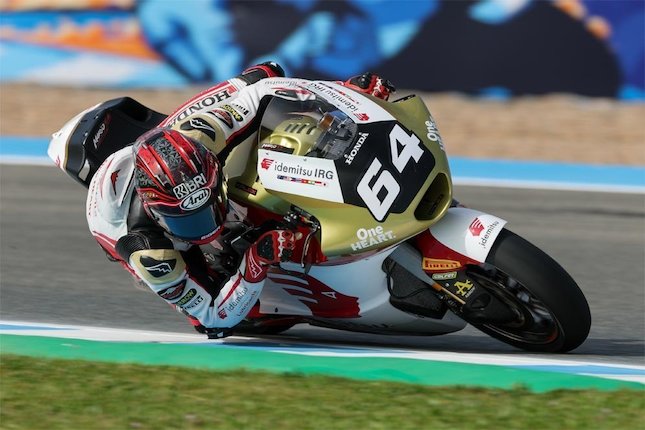 Tetap Merasa Positif Soal Performanya di Jerez