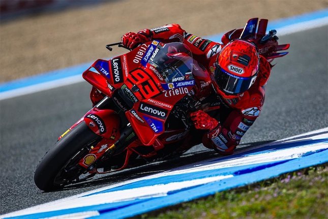 Klasemen Pembalap MotoGP 2025