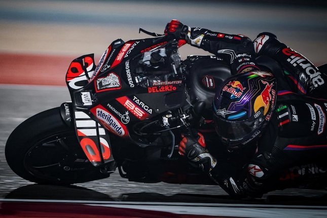 Aprilia Racing
