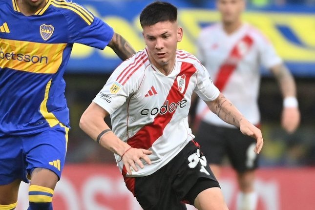 Diproteksi River Plate