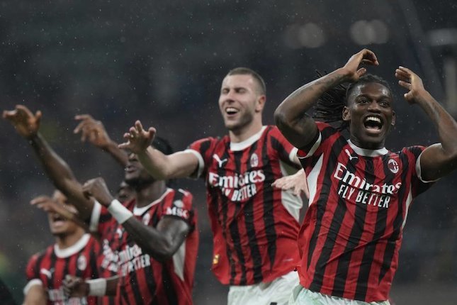 3. AC Milan