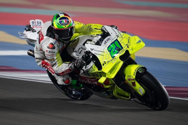 Kangen Pimpin Balapan MotoGP