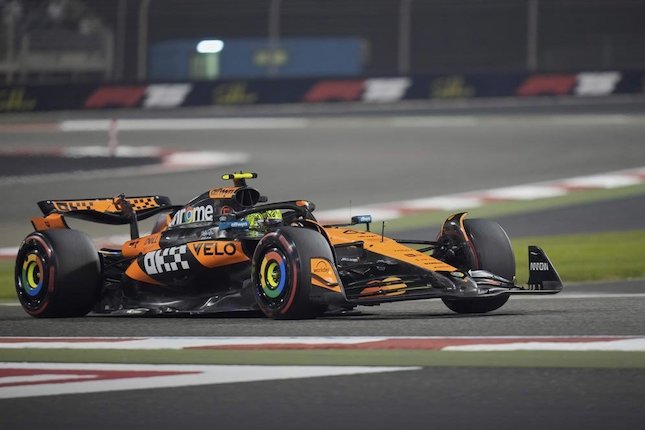 Hasil Latihan Ketiga Formula 1 GP Bahrain 2025