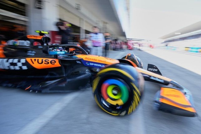 Hasil Latihan Kedua Formula 1 GP Jepang 2025