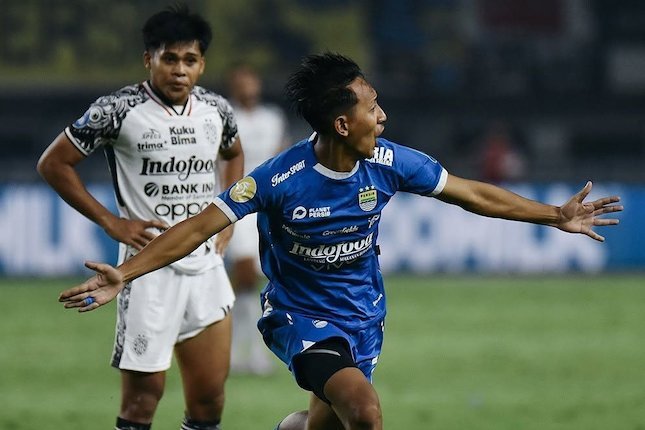 Bintang ke-4 untuk Persib Bandung